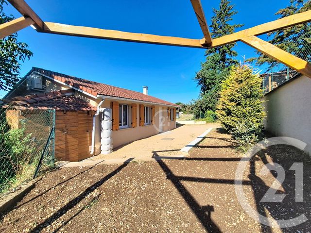 maison à vendre - 4 pièces - 79.6 m2 - CREMIEU - 38 - RHONE-ALPES - Century 21 Consilium Immobilier