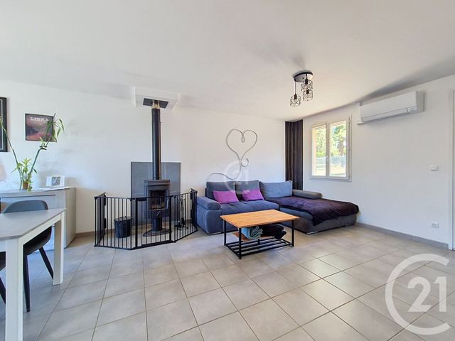 maison à vendre - 4 pièces - 79.6 m2 - CREMIEU - 38 - RHONE-ALPES - Century 21 Consilium Immobilier