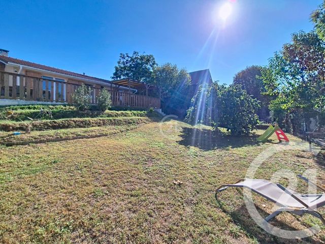 maison à vendre - 4 pièces - 79.6 m2 - CREMIEU - 38 - RHONE-ALPES - Century 21 Consilium Immobilier