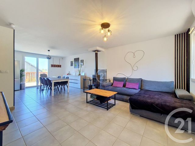 maison à vendre - 4 pièces - 79.6 m2 - CREMIEU - 38 - RHONE-ALPES - Century 21 Consilium Immobilier