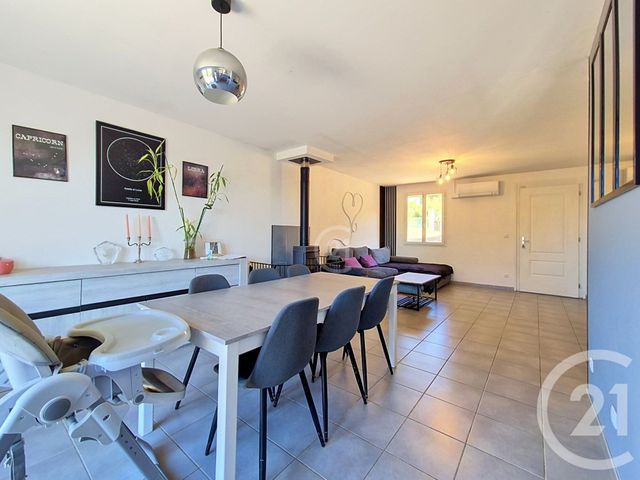 maison à vendre - 4 pièces - 79.6 m2 - CREMIEU - 38 - RHONE-ALPES - Century 21 Consilium Immobilier