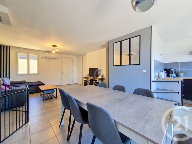 maison à vendre - 4 pièces - 79.6 m2 - CREMIEU - 38 - RHONE-ALPES - Century 21 Consilium Immobilier