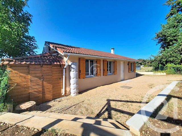 maison - ANNOISIN CHATELANS - 38