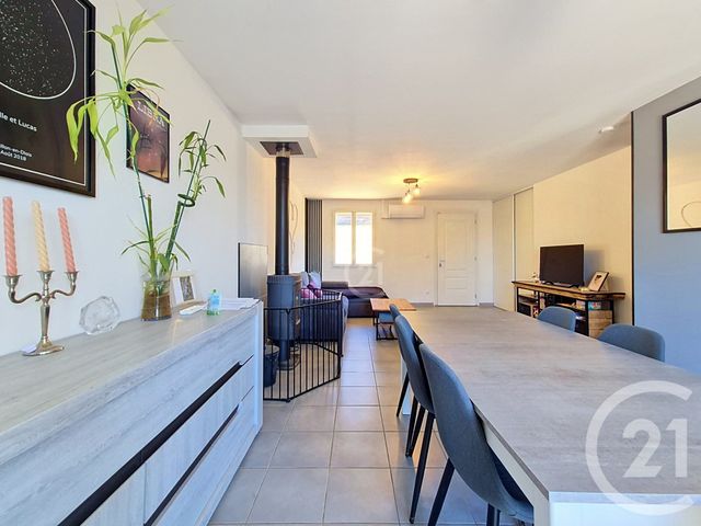 maison à vendre - 4 pièces - 79.6 m2 - ANNOISIN CHATELANS - 38 - RHONE-ALPES - Century 21 Consilium Immobilier