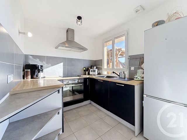 maison à vendre - 4 pièces - 79.6 m2 - ANNOISIN CHATELANS - 38 - RHONE-ALPES - Century 21 Consilium Immobilier