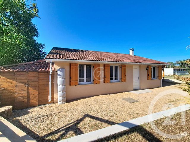 maison à vendre - 4 pièces - 79.6 m2 - ANNOISIN CHATELANS - 38 - RHONE-ALPES - Century 21 Consilium Immobilier