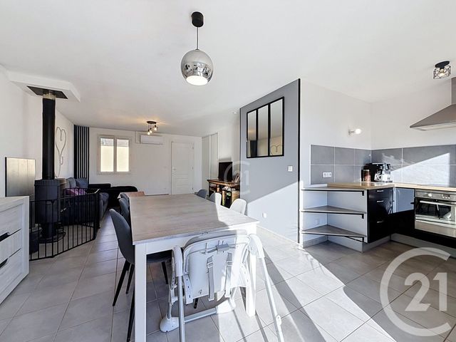 maison à vendre - 4 pièces - 79.6 m2 - ANNOISIN CHATELANS - 38 - RHONE-ALPES - Century 21 Consilium Immobilier