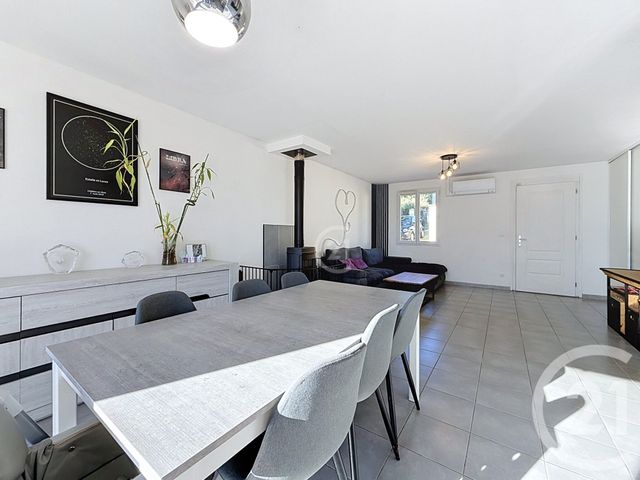 maison à vendre - 4 pièces - 79.6 m2 - ANNOISIN CHATELANS - 38 - RHONE-ALPES - Century 21 Consilium Immobilier