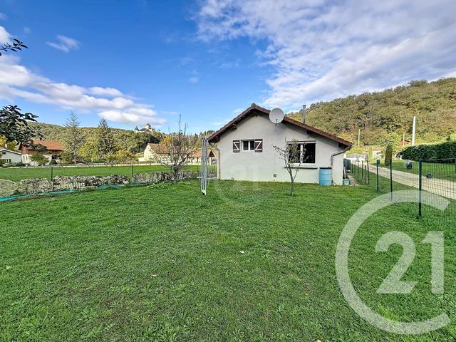 maison à vendre - 3 pièces - 70.09 m2 - SICCIEU SAINT JULIEN ET CARISIEU - 38 - RHONE-ALPES - Century 21 Consilium Immobilier