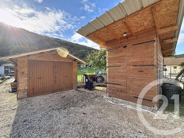maison à vendre - 3 pièces - 70.09 m2 - SICCIEU SAINT JULIEN ET CARISIEU - 38 - RHONE-ALPES - Century 21 Consilium Immobilier