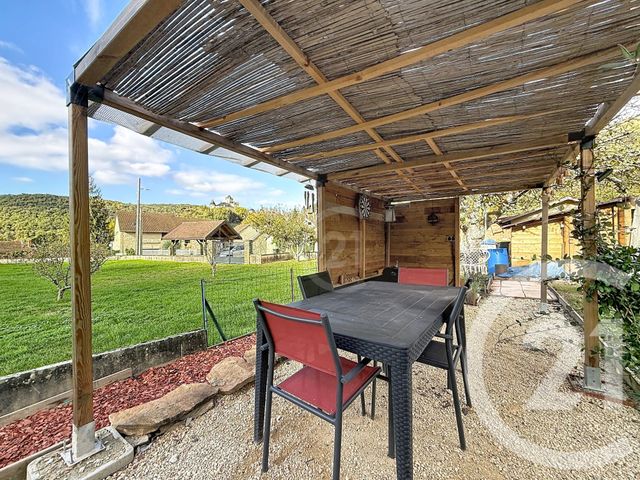 maison à vendre - 3 pièces - 70.09 m2 - SICCIEU SAINT JULIEN ET CARISIEU - 38 - RHONE-ALPES - Century 21 Consilium Immobilier