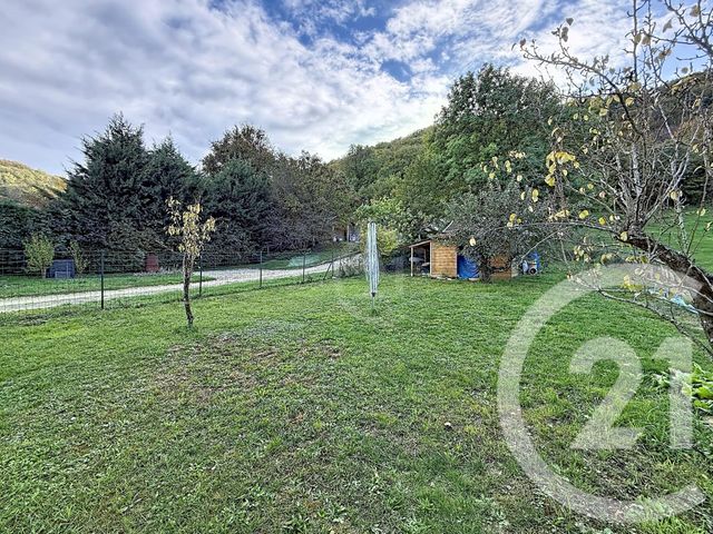 maison à vendre - 3 pièces - 70.09 m2 - SICCIEU SAINT JULIEN ET CARISIEU - 38 - RHONE-ALPES - Century 21 Consilium Immobilier