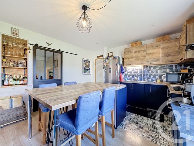 maison à vendre - 3 pièces - 70.09 m2 - SICCIEU SAINT JULIEN ET CARISIEU - 38 - RHONE-ALPES - Century 21 Consilium Immobilier