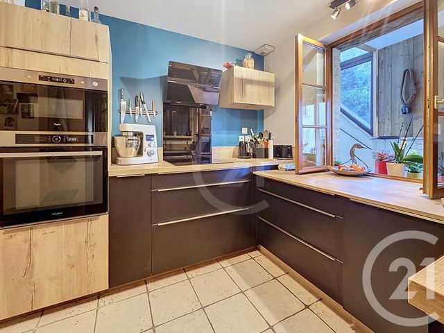 maison à vendre - 8 pièces - 171.24 m2 - SICCIEU SAINT JULIEN ET CARISIEU - 38 - RHONE-ALPES - Century 21 Consilium Immobilier