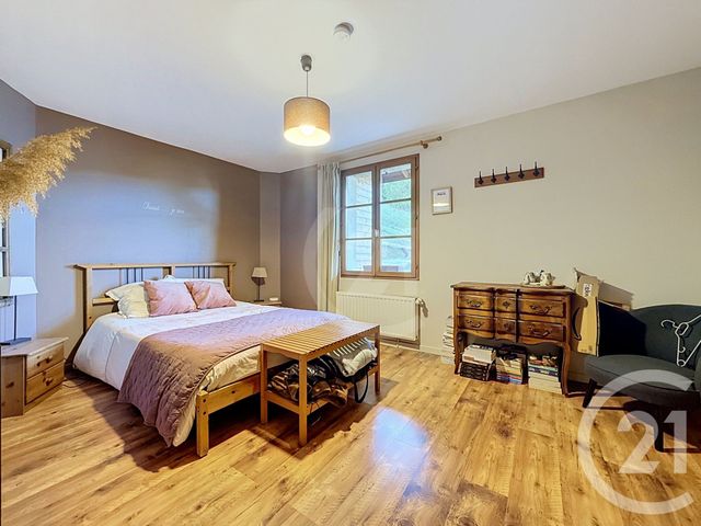 maison à vendre - 8 pièces - 171.24 m2 - SICCIEU SAINT JULIEN ET CARISIEU - 38 - RHONE-ALPES - Century 21 Consilium Immobilier