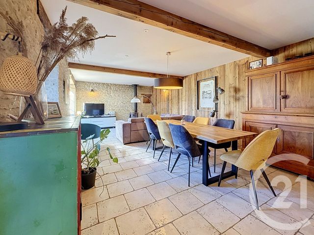maison à vendre - 8 pièces - 171.24 m2 - SICCIEU SAINT JULIEN ET CARISIEU - 38 - RHONE-ALPES - Century 21 Consilium Immobilier