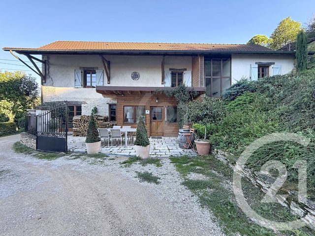 maison - SICCIEU SAINT JULIEN ET CARISIEU - 38