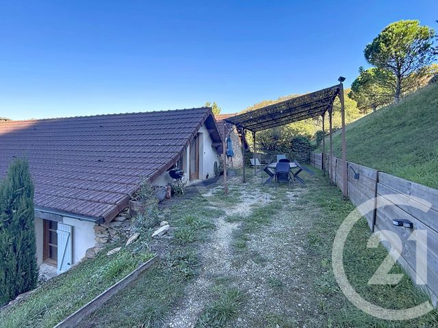maison à vendre - 8 pièces - 171.24 m2 - SICCIEU SAINT JULIEN ET CARISIEU - 38 - RHONE-ALPES - Century 21 Consilium Immobilier