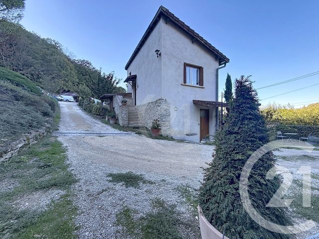 maison à vendre - 8 pièces - 171.24 m2 - SICCIEU SAINT JULIEN ET CARISIEU - 38 - RHONE-ALPES - Century 21 Consilium Immobilier