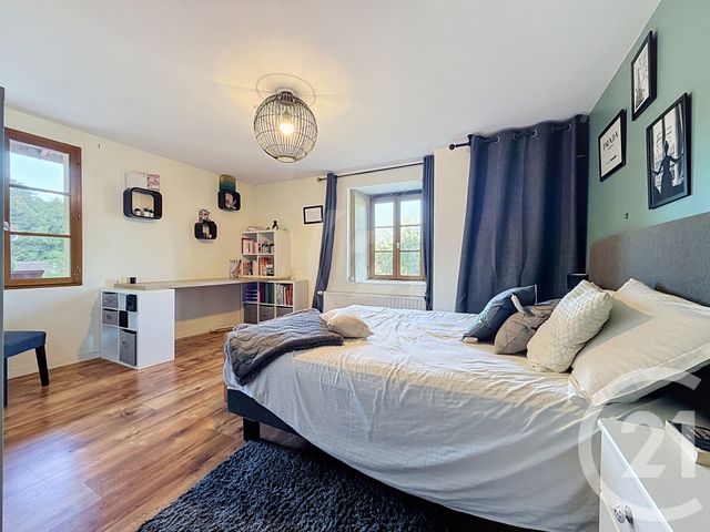 maison à vendre - 8 pièces - 171.24 m2 - SICCIEU SAINT JULIEN ET CARISIEU - 38 - RHONE-ALPES - Century 21 Consilium Immobilier