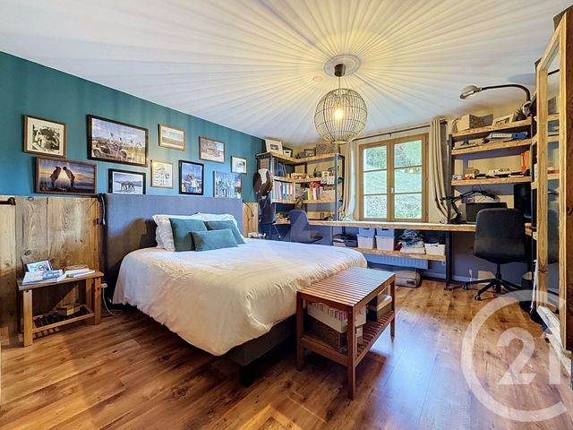 maison à vendre - 8 pièces - 171.24 m2 - SICCIEU SAINT JULIEN ET CARISIEU - 38 - RHONE-ALPES - Century 21 Consilium Immobilier