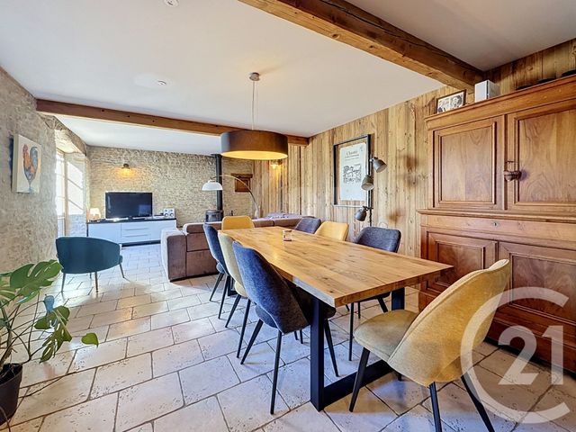 maison à vendre - 8 pièces - 171.24 m2 - SICCIEU SAINT JULIEN ET CARISIEU - 38 - RHONE-ALPES - Century 21 Consilium Immobilier