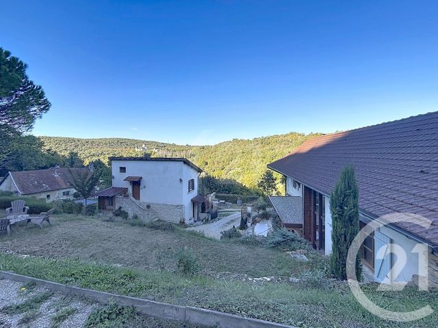 maison à vendre - 8 pièces - 171.24 m2 - SICCIEU SAINT JULIEN ET CARISIEU - 38 - RHONE-ALPES - Century 21 Consilium Immobilier