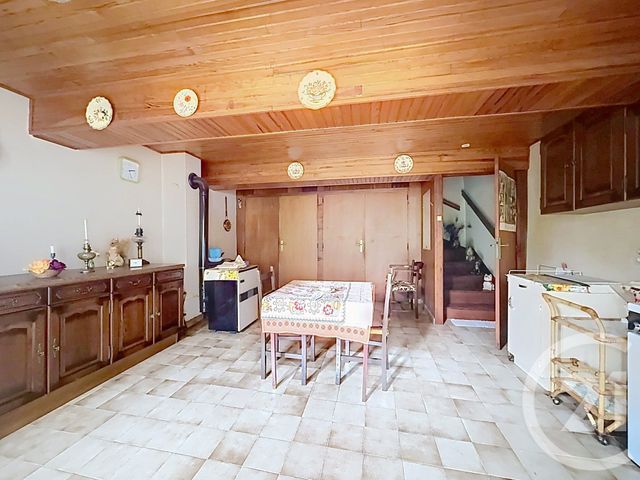 maison à vendre - 3 pièces - 59.9 m2 - CHOZEAU - 38 - RHONE-ALPES - Century 21 Consilium Immobilier