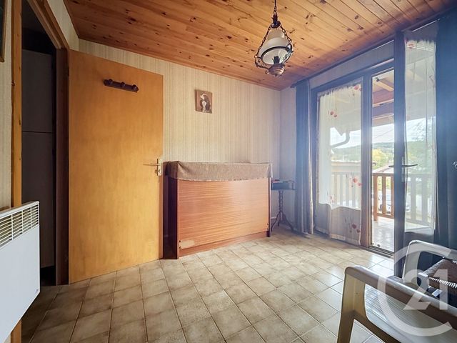 maison à vendre - 3 pièces - 59.9 m2 - CHOZEAU - 38 - RHONE-ALPES - Century 21 Consilium Immobilier