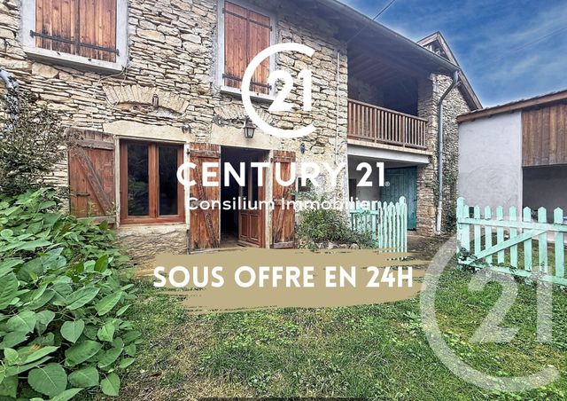 Maison à vendre CHOZEAU