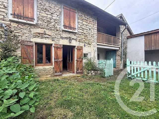 maison - CHOZEAU - 38