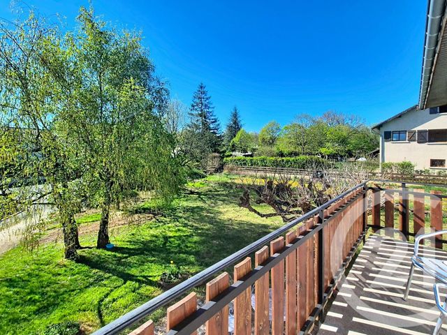 maison à vendre - 4 pièces - 97.3 m2 - SICCIEU SAINT JULIEN ET CARISIEU - 38 - RHONE-ALPES - Century 21 Consilium Immobilier