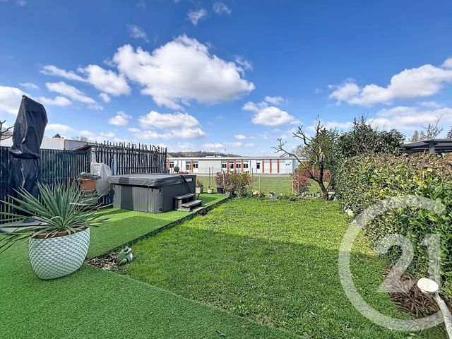 maison à vendre - 4 pièces - 96.78 m2 - HEYRIEUX - 38 - RHONE-ALPES - Century 21 Consilium Immobilier