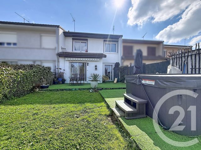 maison à vendre - 4 pièces - 96.78 m2 - HEYRIEUX - 38 - RHONE-ALPES - Century 21 Consilium Immobilier