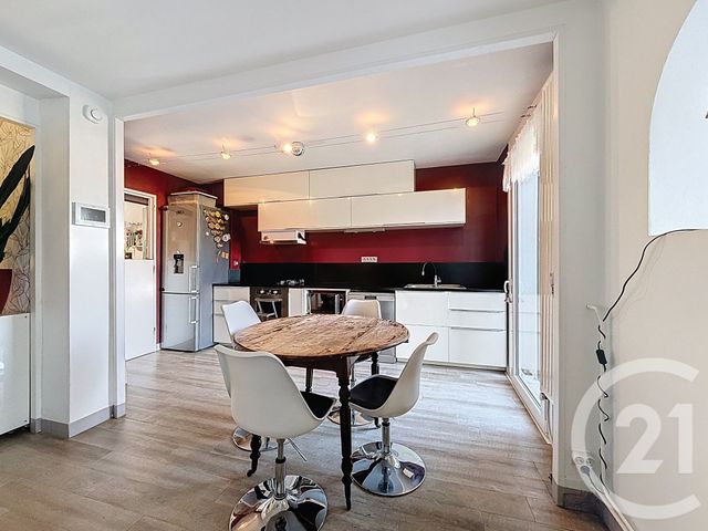 maison à vendre - 4 pièces - 96.78 m2 - HEYRIEUX - 38 - RHONE-ALPES - Century 21 Consilium Immobilier