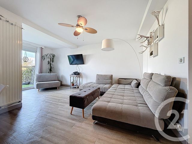 maison à vendre - 4 pièces - 96.78 m2 - HEYRIEUX - 38 - RHONE-ALPES - Century 21 Consilium Immobilier