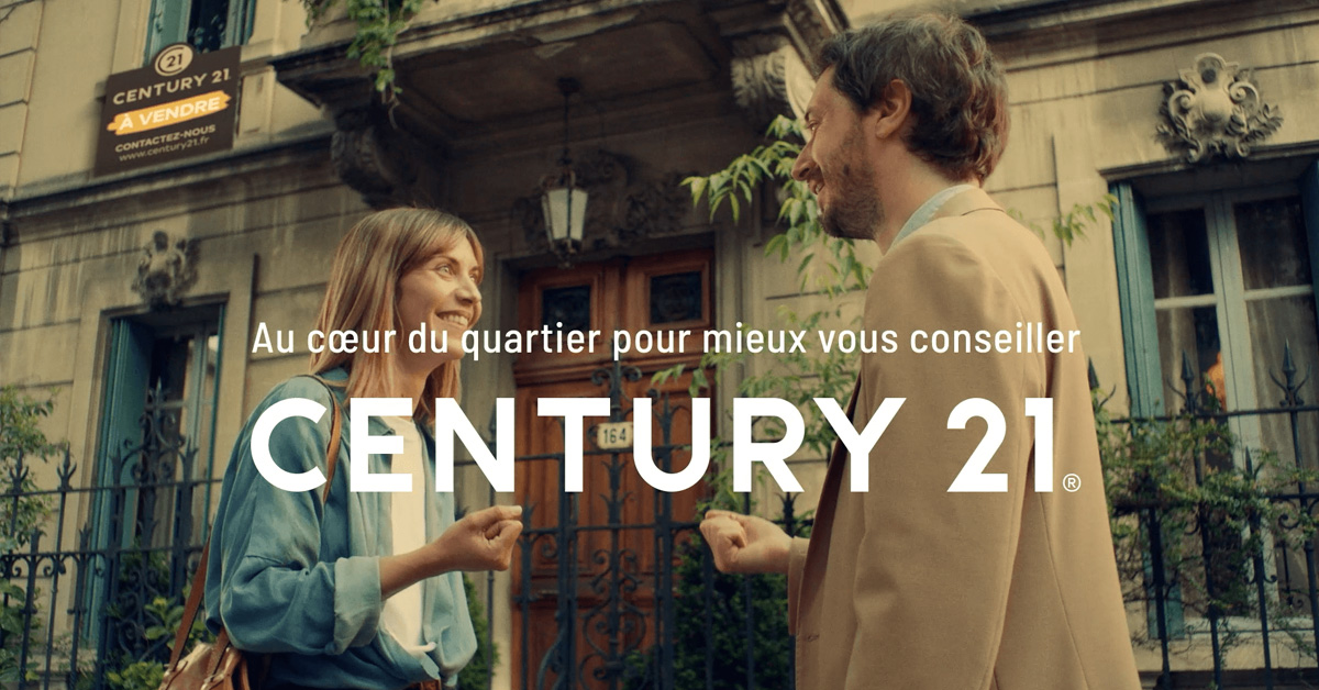 Logo de l'agence Century 21 Consilium Immobilier